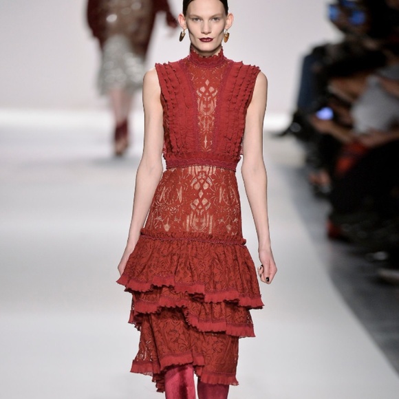 Jonathan Simkhai Dresses & Skirts - Jonathan Simkhai- Scarlet-Red Dress